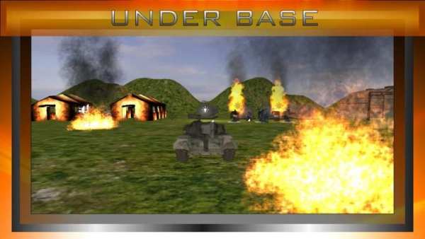 Modern Sniper Command Adventur screenshot 6