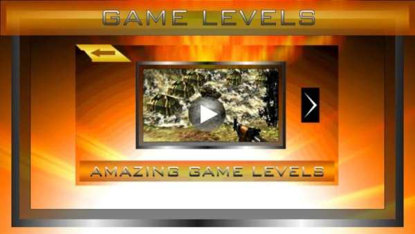 Modern Sniper Command Adventur screenshot 1