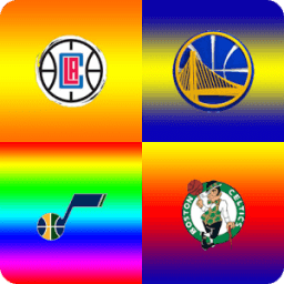 Guess the NBA Logo أيقونة