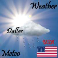 Weather Dallas USA on 9Apps
