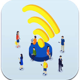 WiFi gratuit Connect (Prank) أيقونة