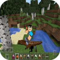 Jurassic Pocket Mod for MCPE