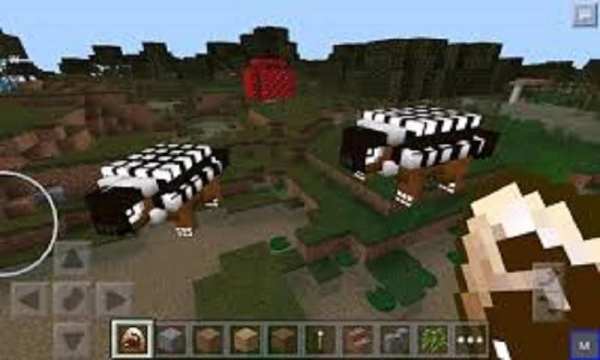 Jurassic Pocket Mod for MCPE screenshot 1