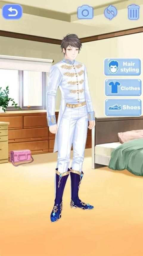 make a boyfriend скриншот 6