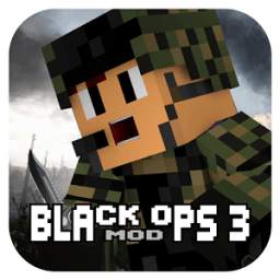 Black Ops 3 Mod for Minecraft