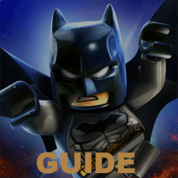Guide for LEGO Batman आइकन