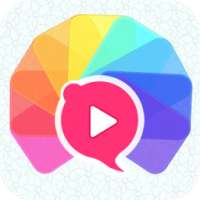Slide Maker - Slideshow Editor आइकन