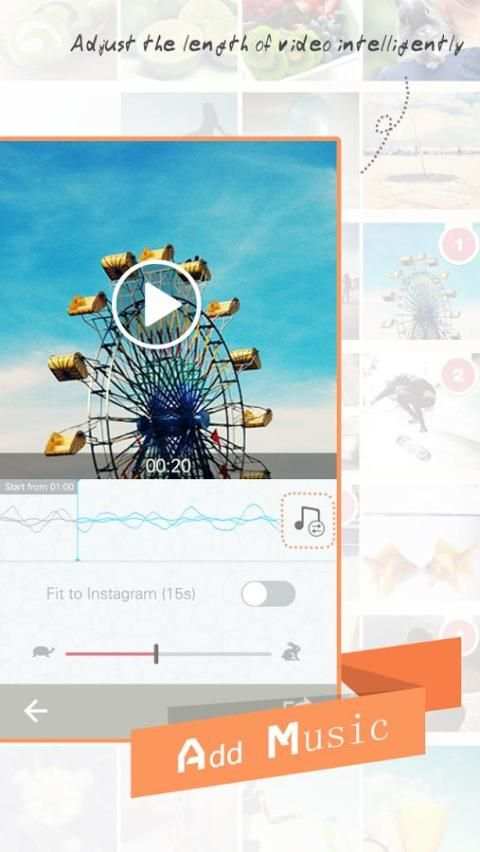 Slide Maker - Slideshow Editor screenshot 8