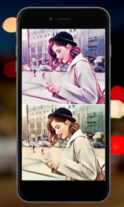 Photo Selfie Effect 3 تصوير الشاشة