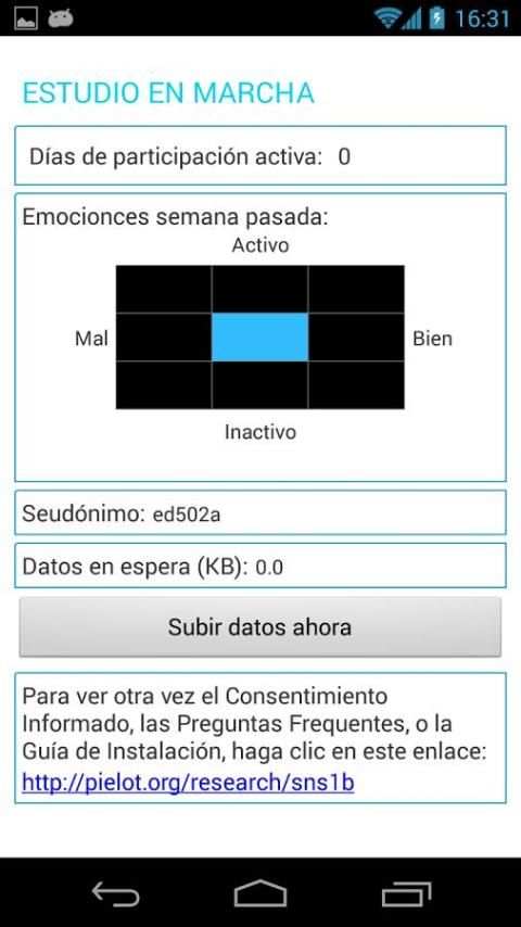 Smart Notifications Study 1 تصوير الشاشة