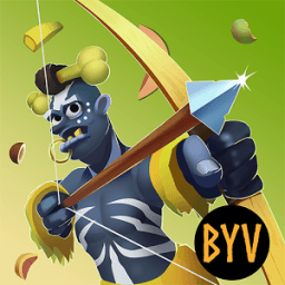 फल आर्चर आइकन