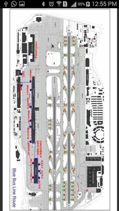Airport Shuttle Bus1 screenshot 2