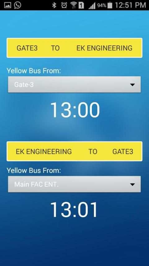 Airport Shuttle Bus1 screenshot 4