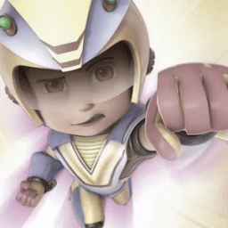 Super ViR Robot Boy Adventure иконка