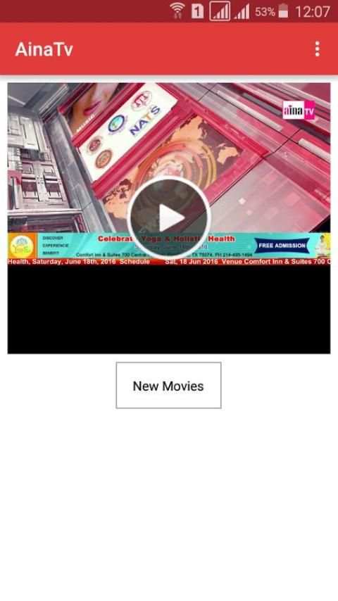 Aina Tv स्क्रीनशॉट 8