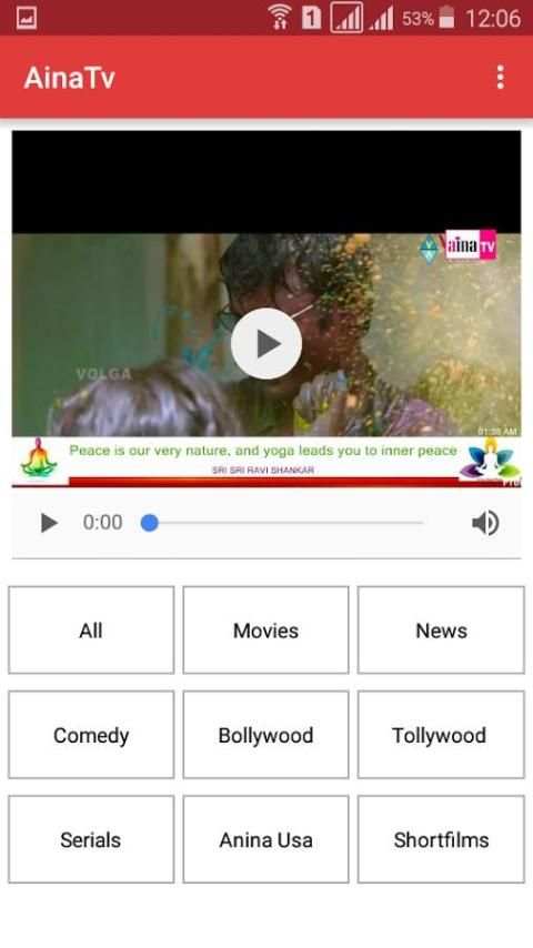 Aina Tv स्क्रीनशॉट 6