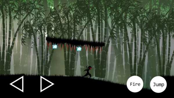 Shadow Ninja Hero screenshot 3