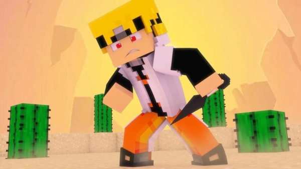 Anime Skins for Minecraft PE screenshot 1
