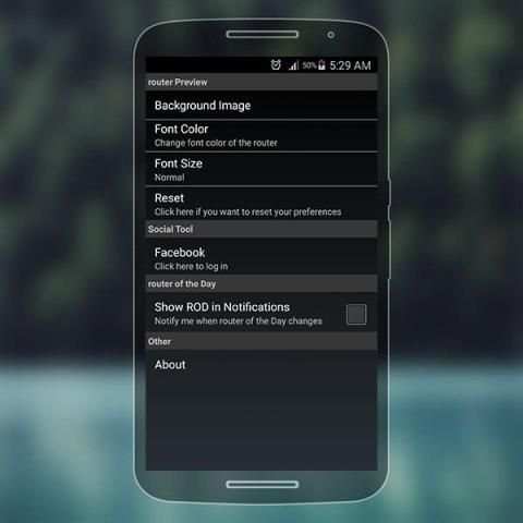 Wifi Router Password screenshot 5