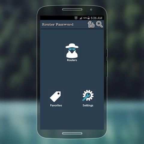 Wifi Router Password screenshot 2
