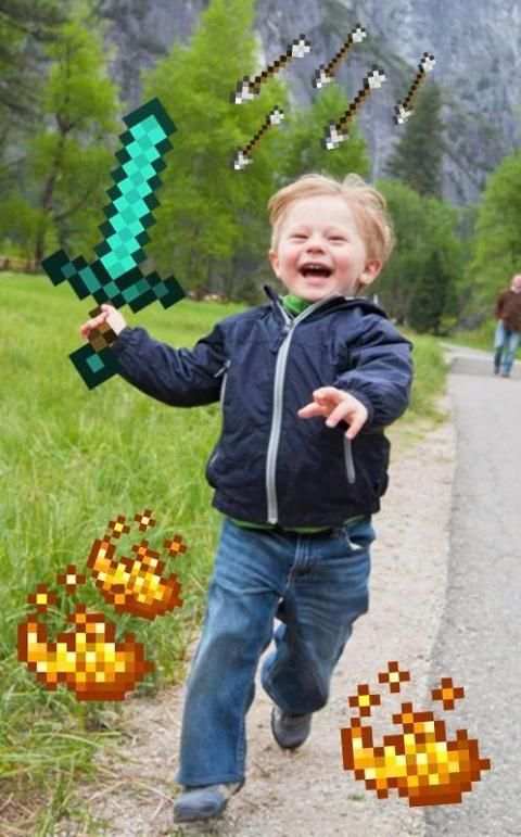 Sticker Craft : Minecraft screenshot 6