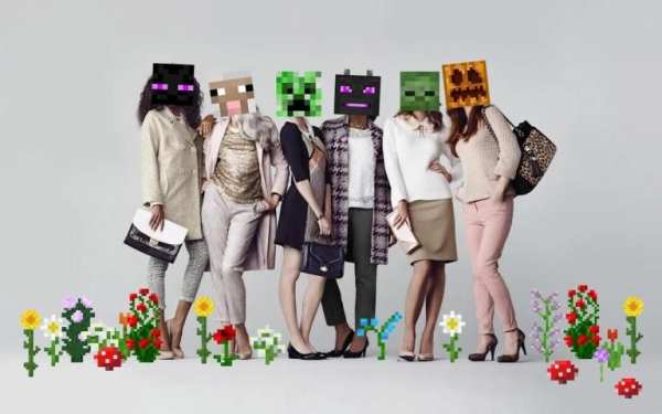 Sticker Craft : Minecraft screenshot 4
