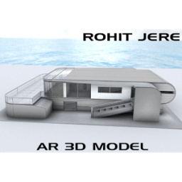 Augmented Reality House иконка