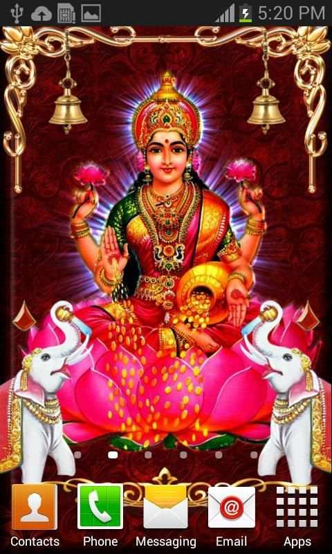 Lakshmi Devi Temple LockScreen स्क्रीनशॉट 4