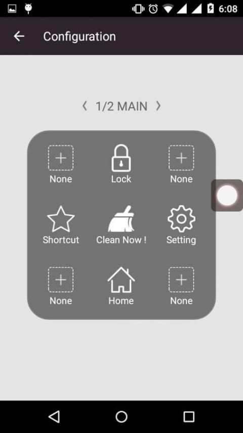 Assistive iPhone Touch screenshot 3