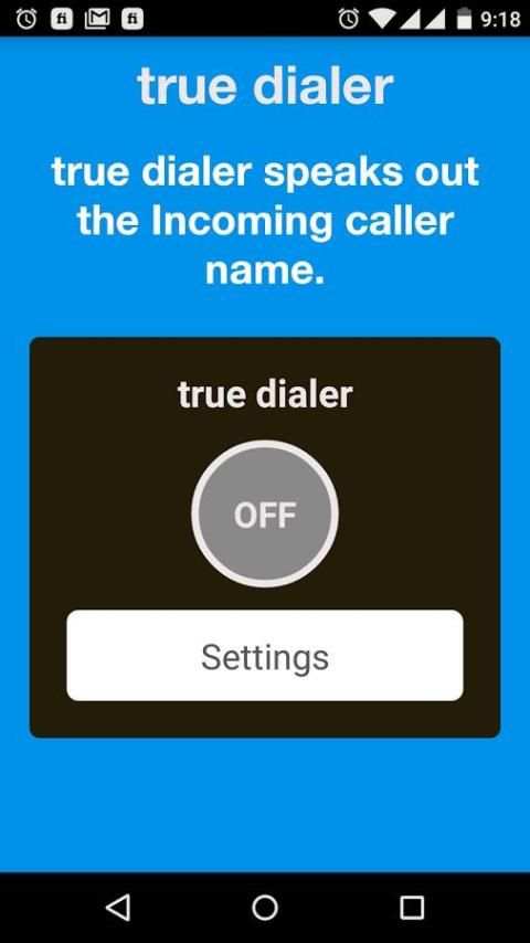 TrueCaller-Contacts info screenshot 3