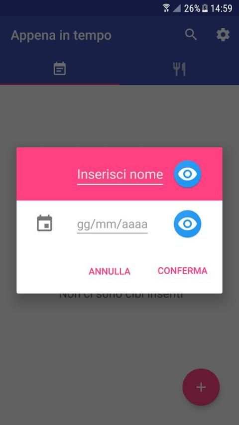 APPena in tempo screenshot 7