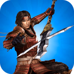 Samurai Shadow Fighting أيقونة