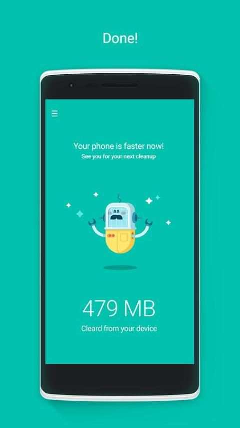 Memory Cleaner (Free) स्क्रीनशॉट 1