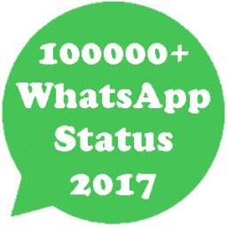 2017 Latest WhatsApp Status