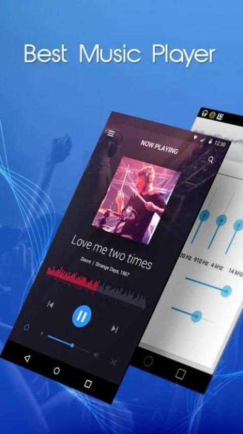 Best Music Player screenshot 3