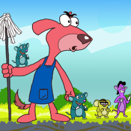 Escape Iron Dog आइकन