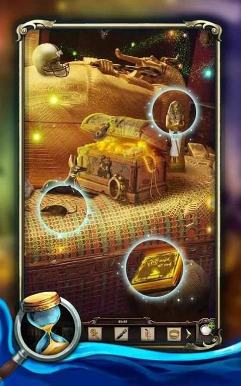 Ancient Egypt - Egyptian Kings screenshot 3