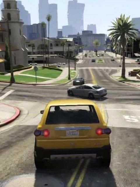 Game Guide for GTA 5 screenshot 1
