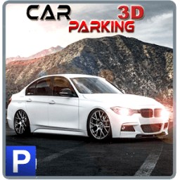Car Parking 3D आइकन