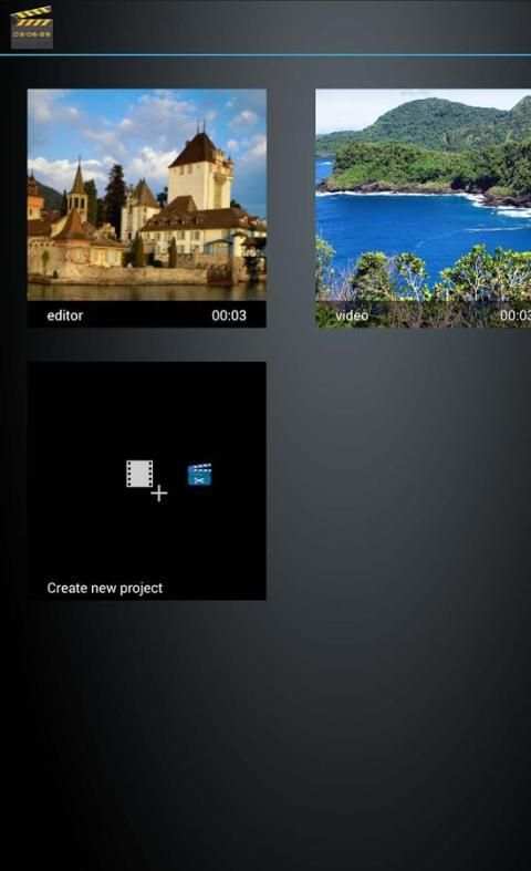 QuickVS (Edit Video Studio) screenshot 1