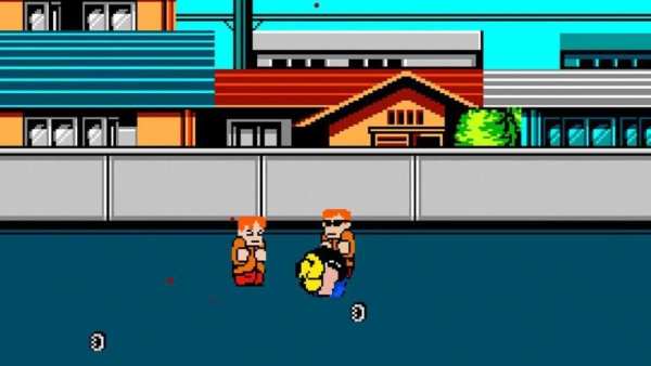 Classic Fighting School 3 تصوير الشاشة
