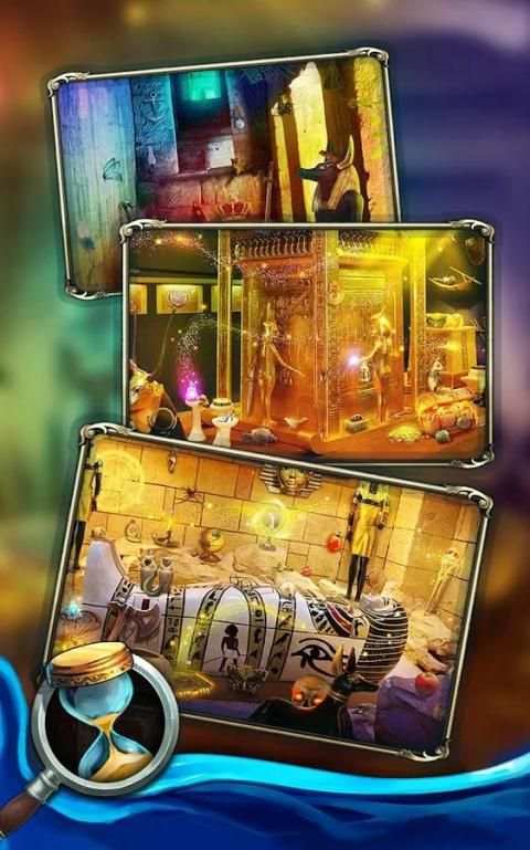 Ancient Egypt - Egyptian Kings screenshot 1