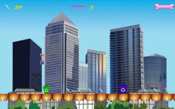 My Tom Running Game 4 تصوير الشاشة