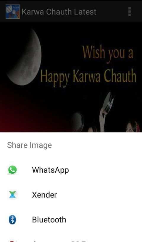 Karwa Chauth Latest स्क्रीनशॉट 2