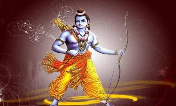 Lord Shri Ram Live Wallpaper screenshot 3
