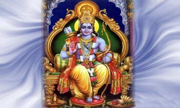 Lord Shri Ram Live Wallpaper screenshot 4