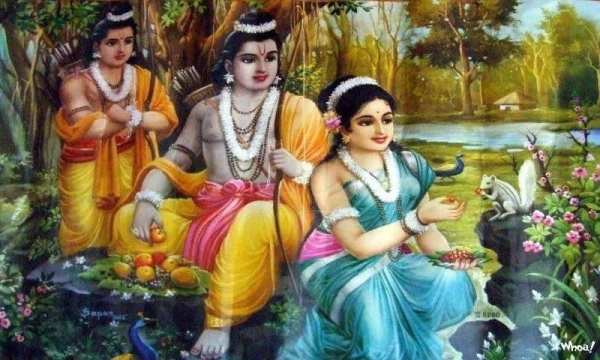 Lord Shri Ram Live Wallpaper screenshot 1