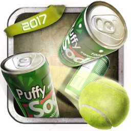 ikon Can Knockdown Cans Challenge