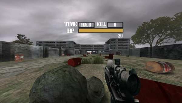 Sniper VR screenshot 5