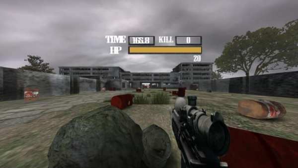 Sniper VR screenshot 8